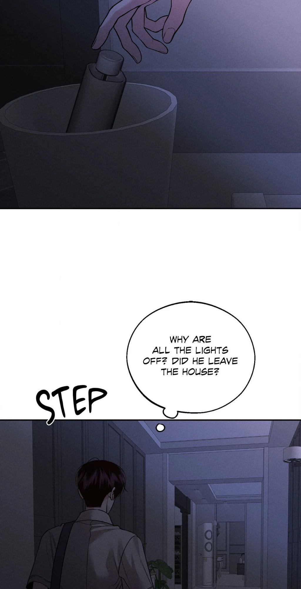 Save the Dae – Chapter 47 page 1