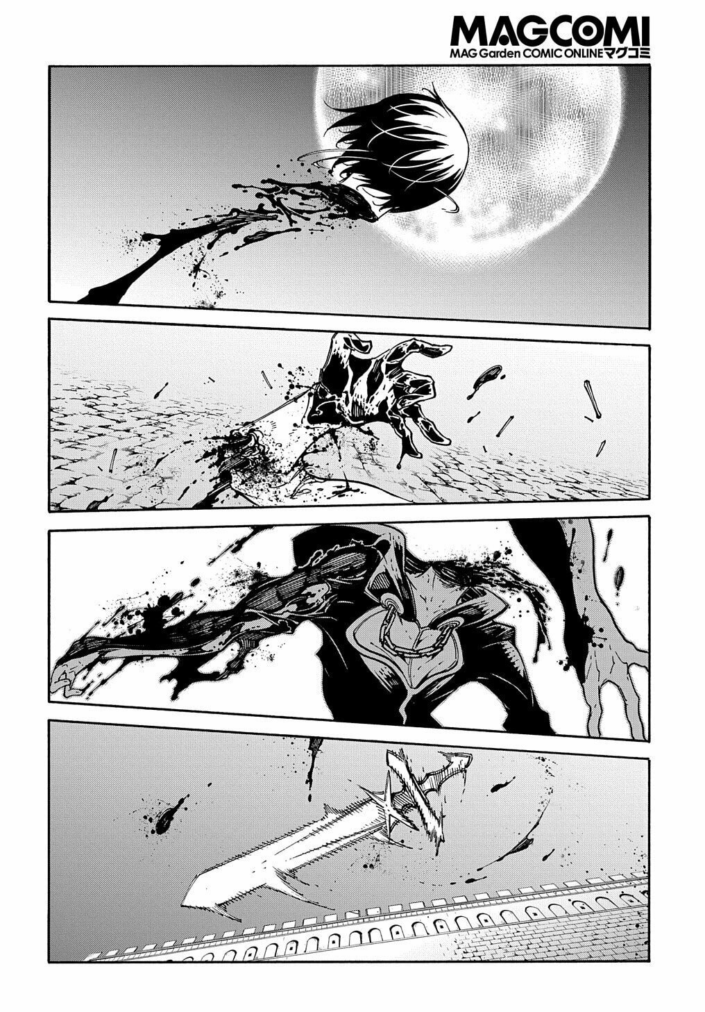 Oversummoned, Overpowered, and Over It! – Chapter 24 page 21