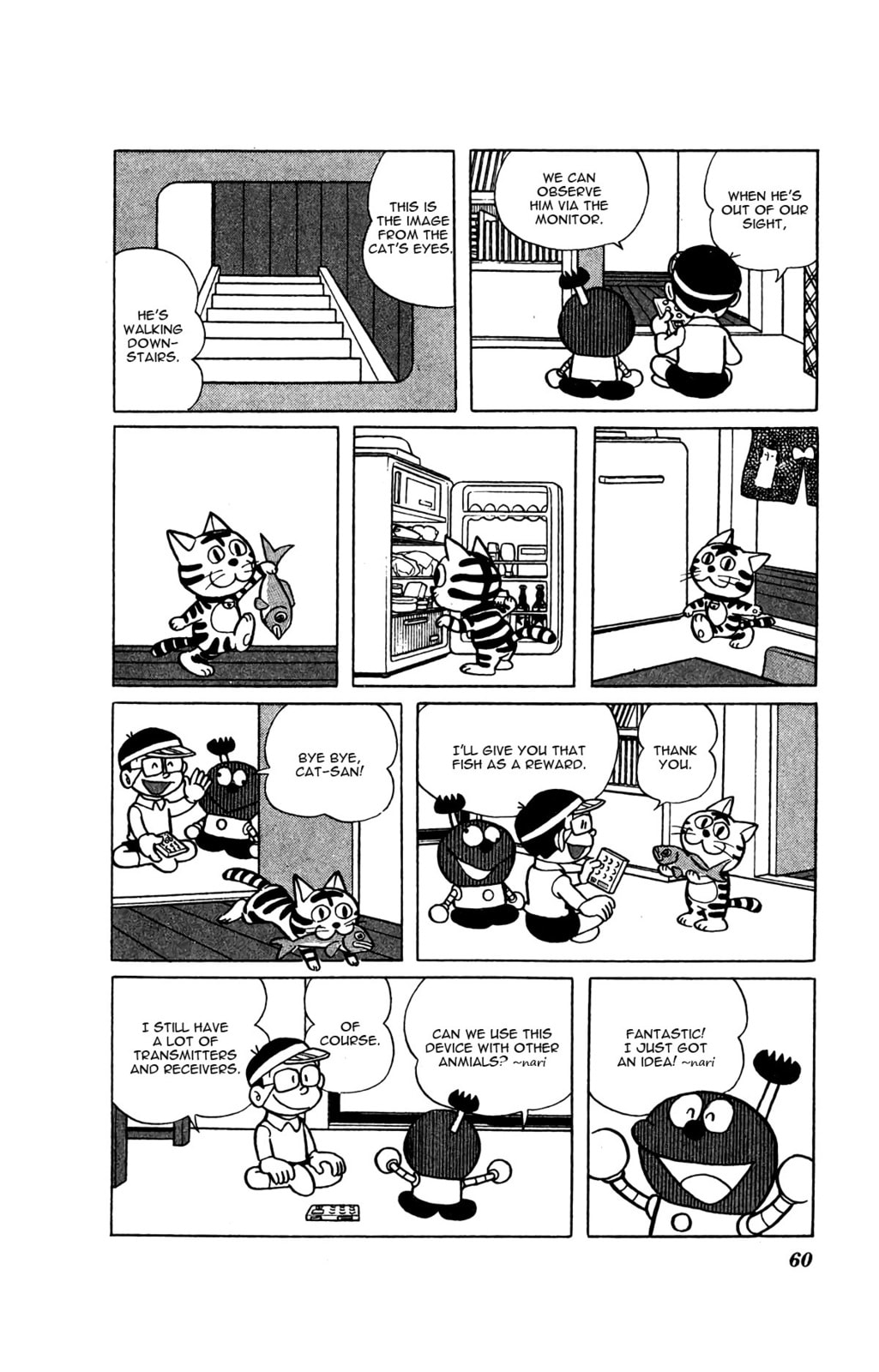 Animal Puppet R.C page 7