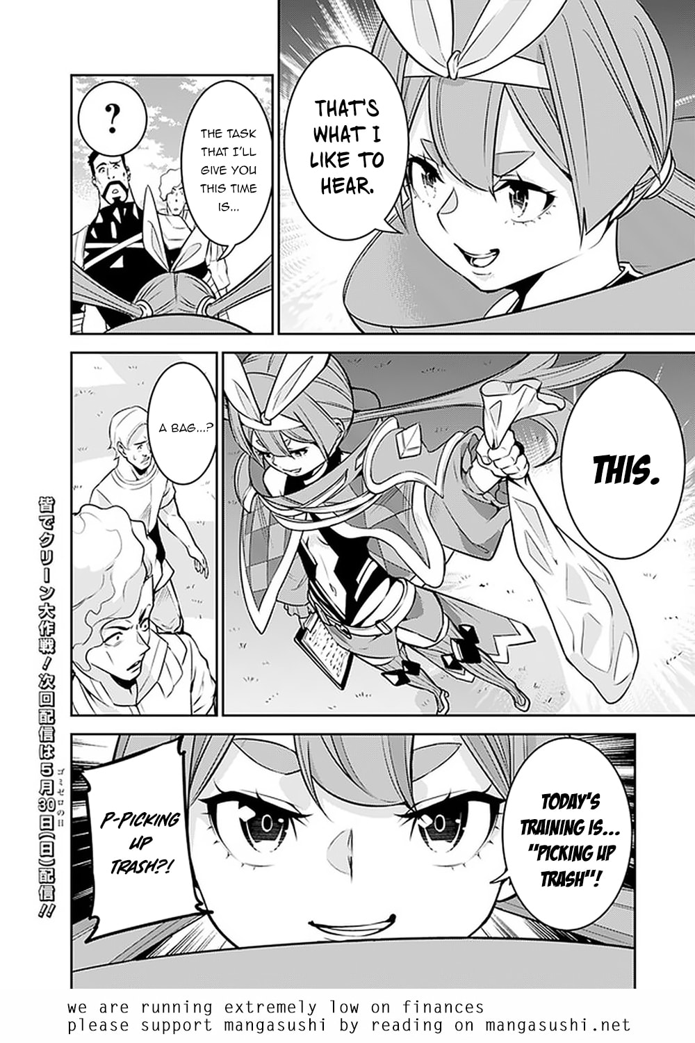 Getting Stronger Together… page 16