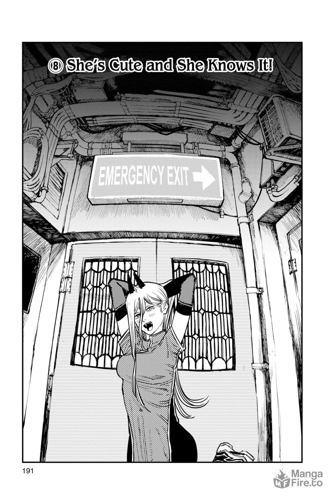 Ghost, Snake, Chainsaw page 23