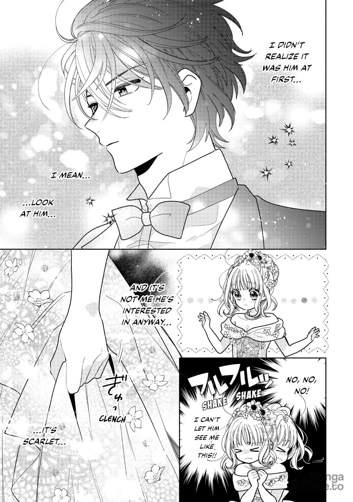 Magic Cast on Oneself page 11