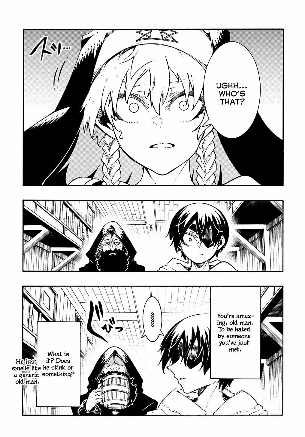 Oversummoned, Overpowered, and Over It! – Chapter 30 page 27