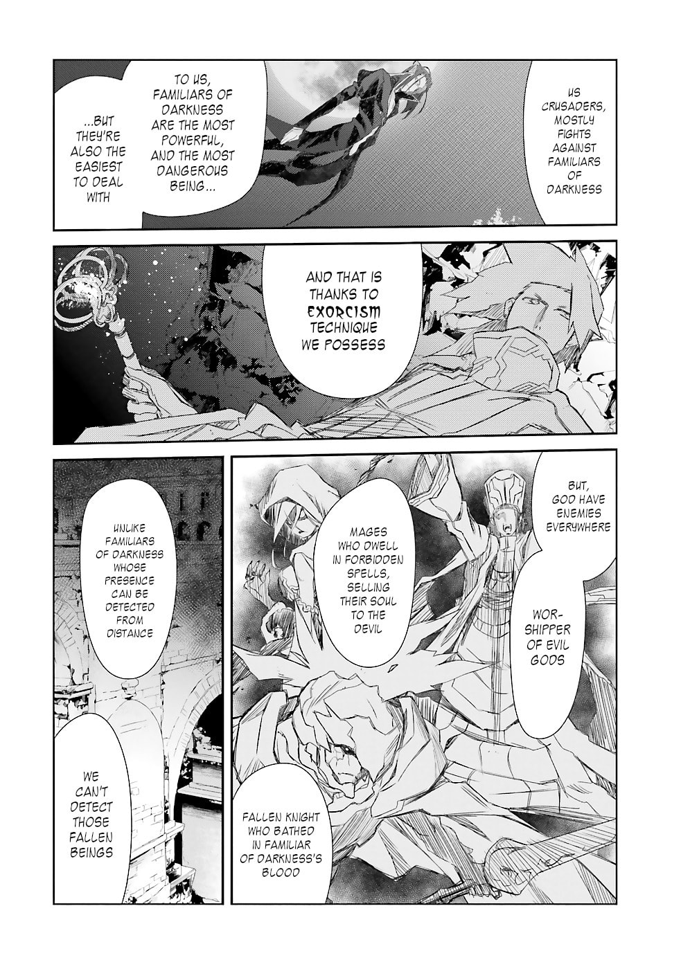 Darenidemo Dekiru Kage Kara Tasukeru Mao Tobatsu – Chapter 19 page 18