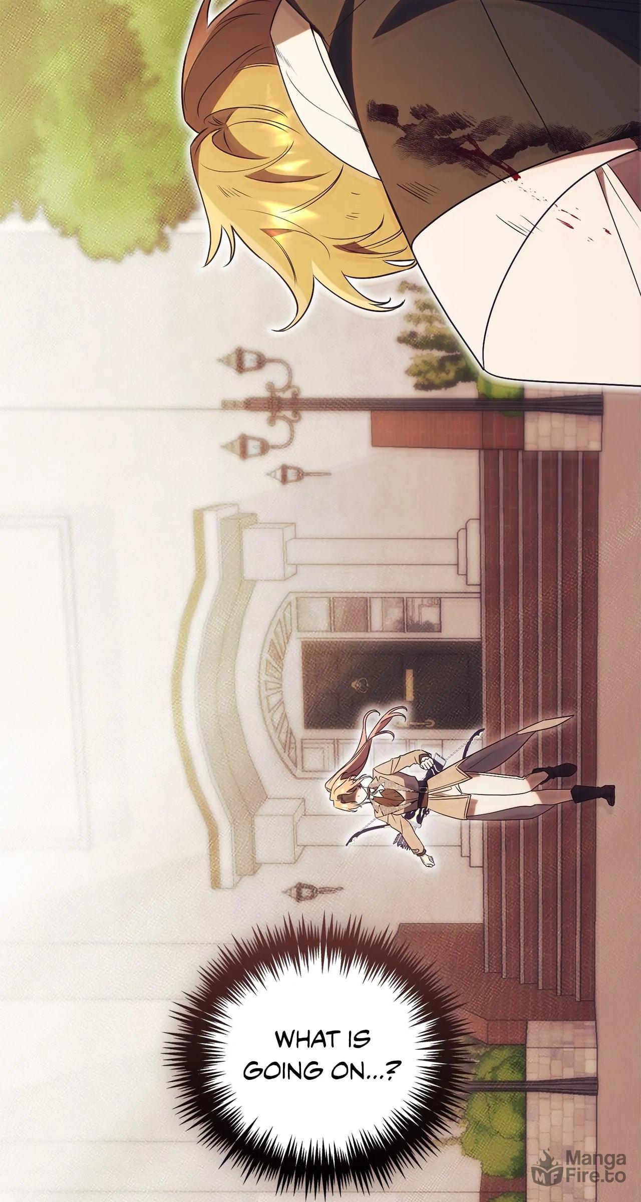 How To Reject My Obsessive Ex-Husband – Chapter 36 page 2