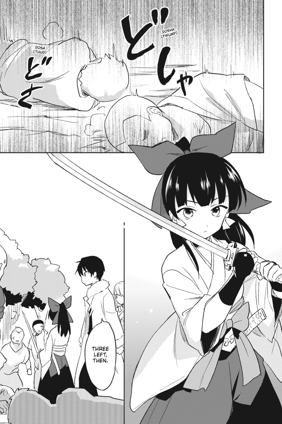 In Another World With My Smartphone – Chapter 13 page 16