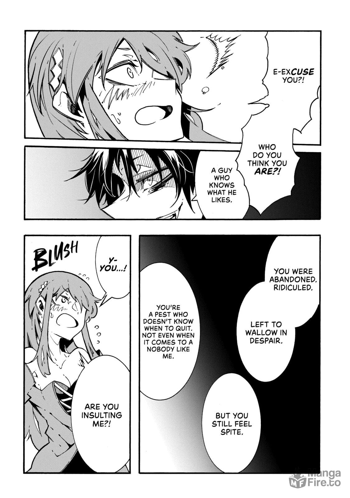 Oversummoned, Overpowered, and Over It! – Chapter 3 page 44