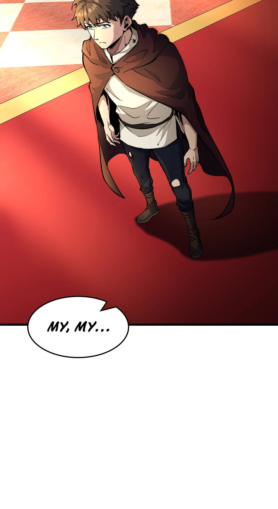 An Outcast In Another World – Chapter 11 page 7