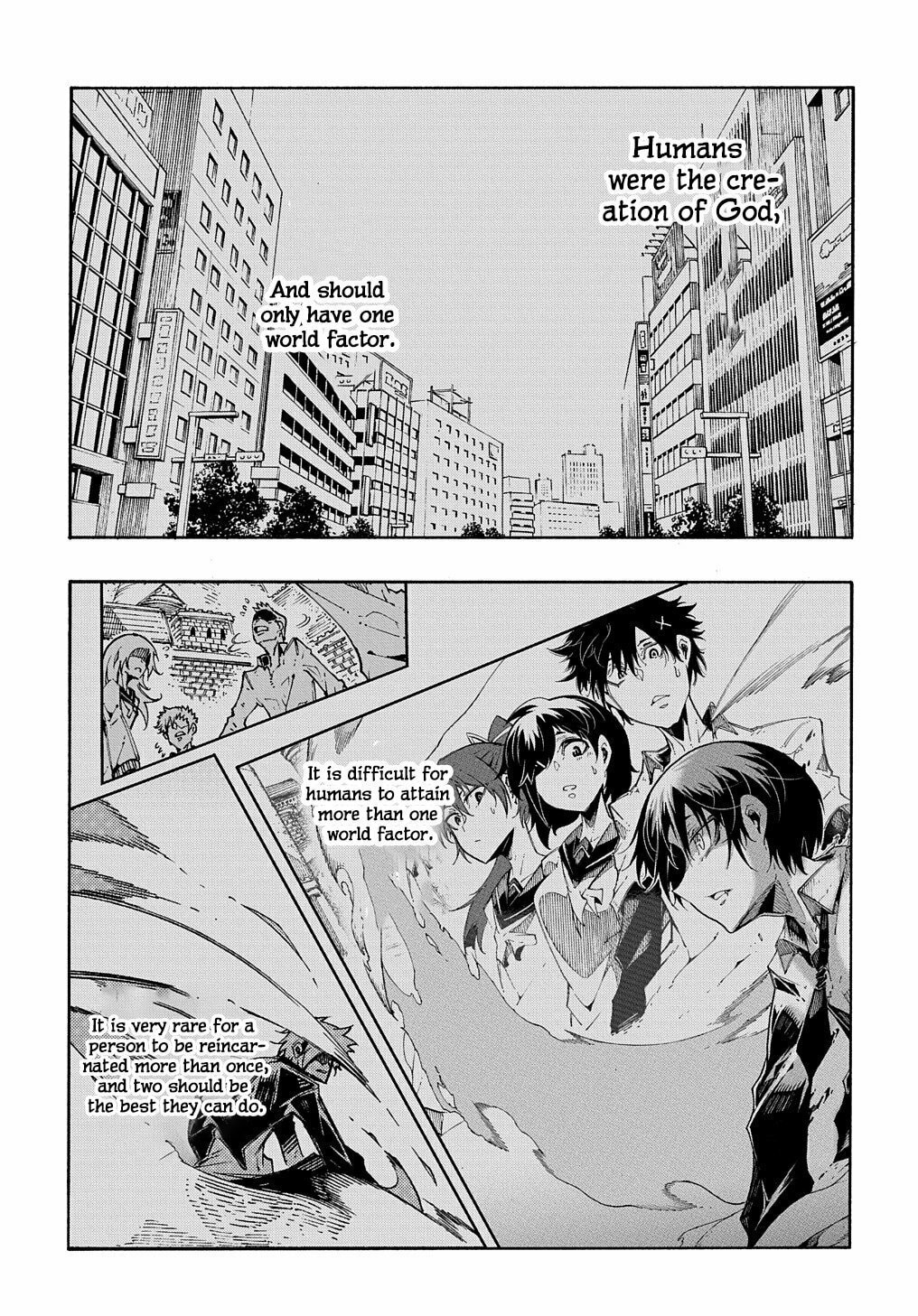 Oversummoned, Overpowered, and Over It! – Chapter 30 page 7