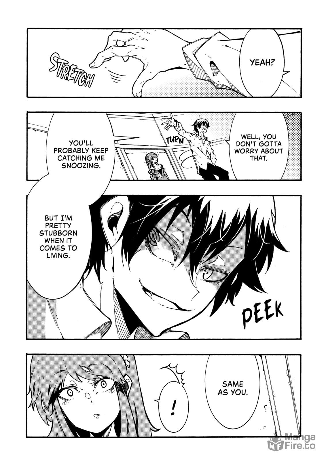Oversummoned, Overpowered, and Over It! – Chapter 3 page 47