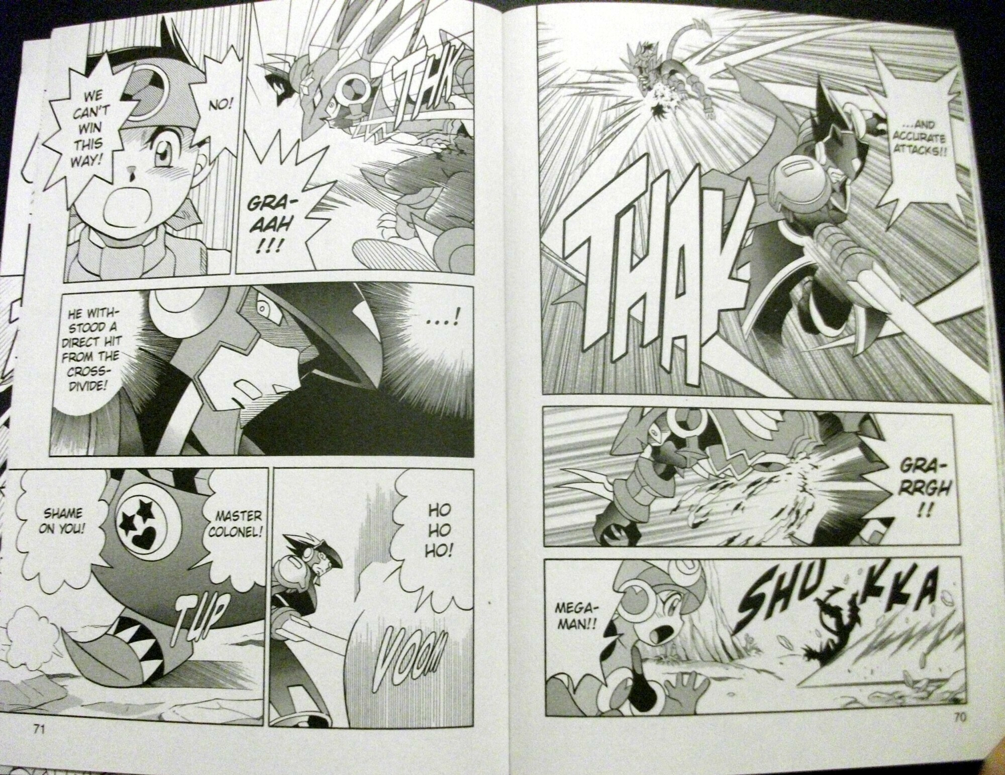 The Forbidden Power Returns!! page 3