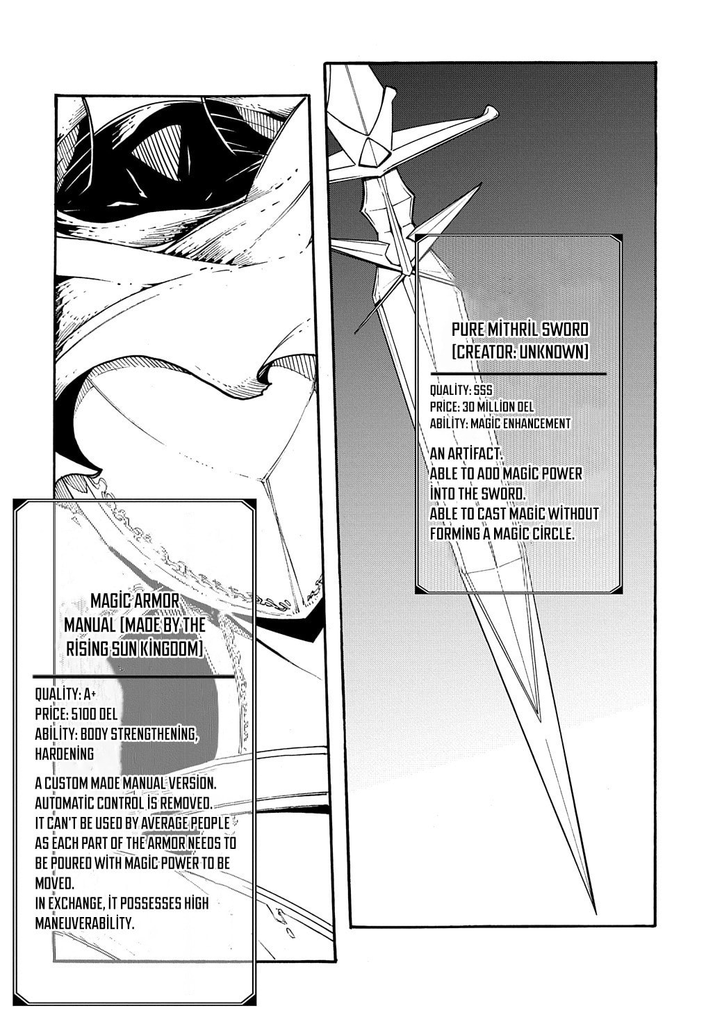 Oversummoned, Overpowered, and Over It! – Chapter 22 page 6