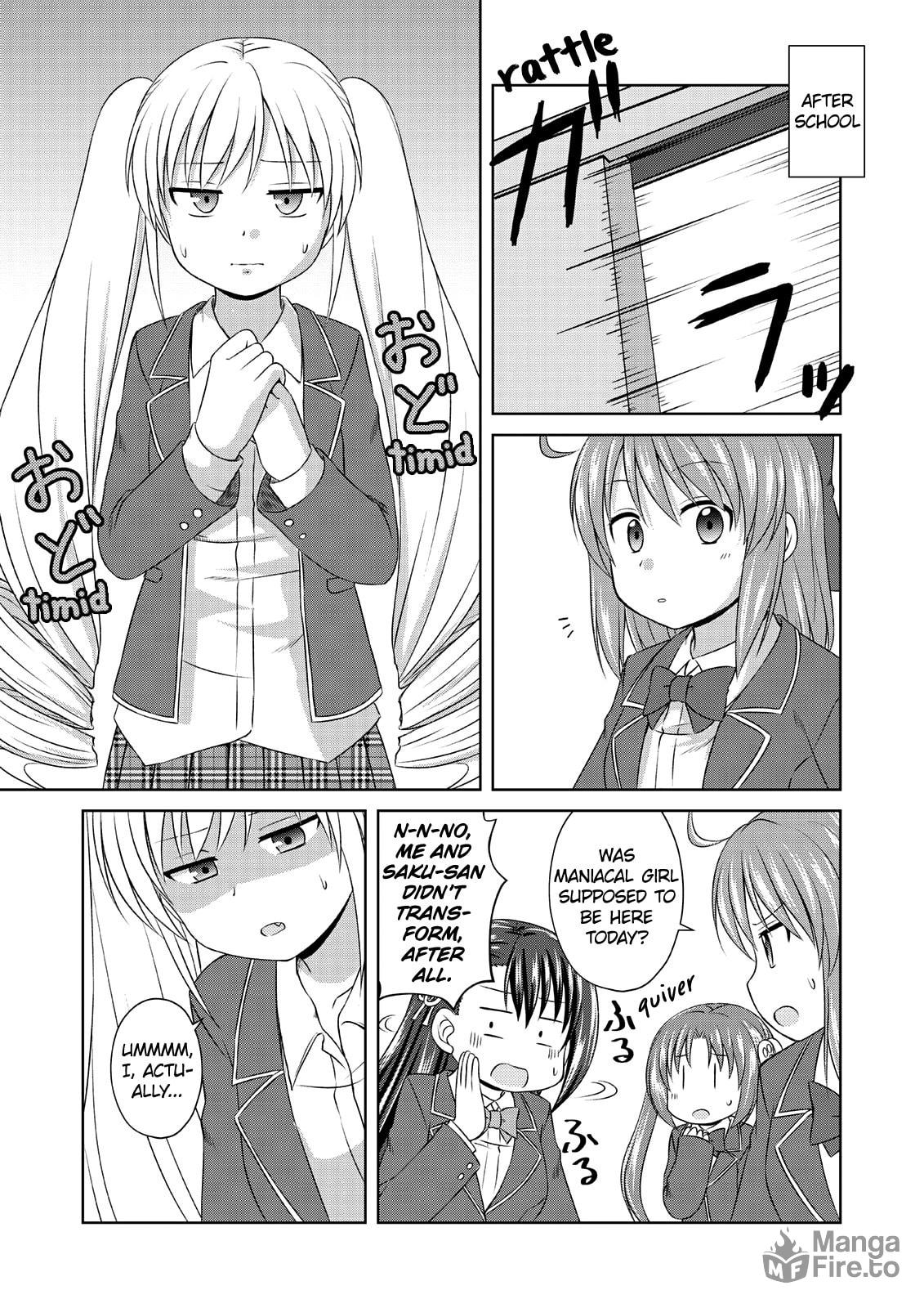 The Search for Something Lost, Part 1 page 2