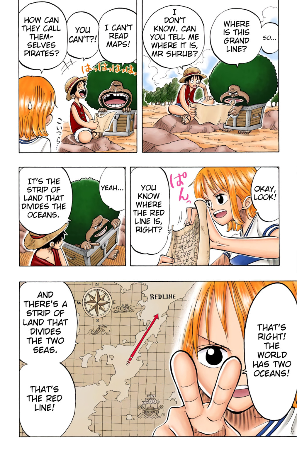 Strange Creatures page 13