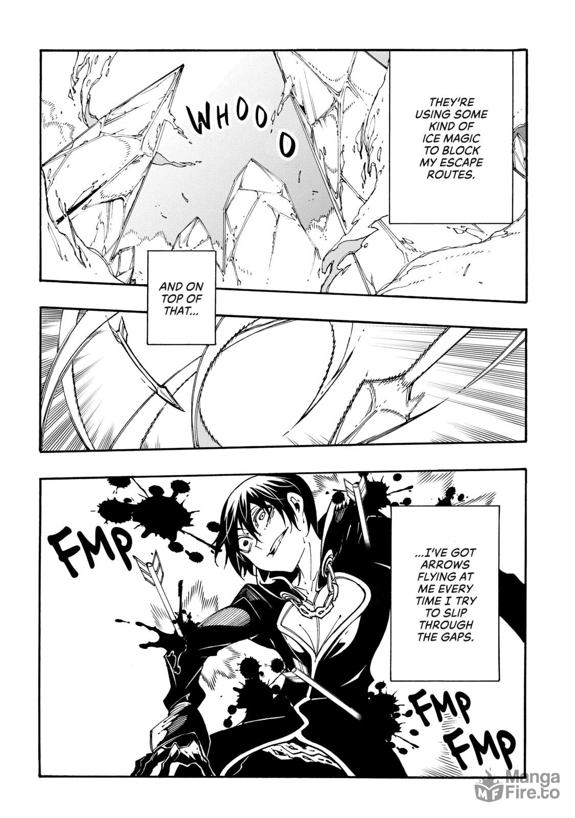 Oversummoned, Overpowered, and Over It! – Chapter 19 page 23