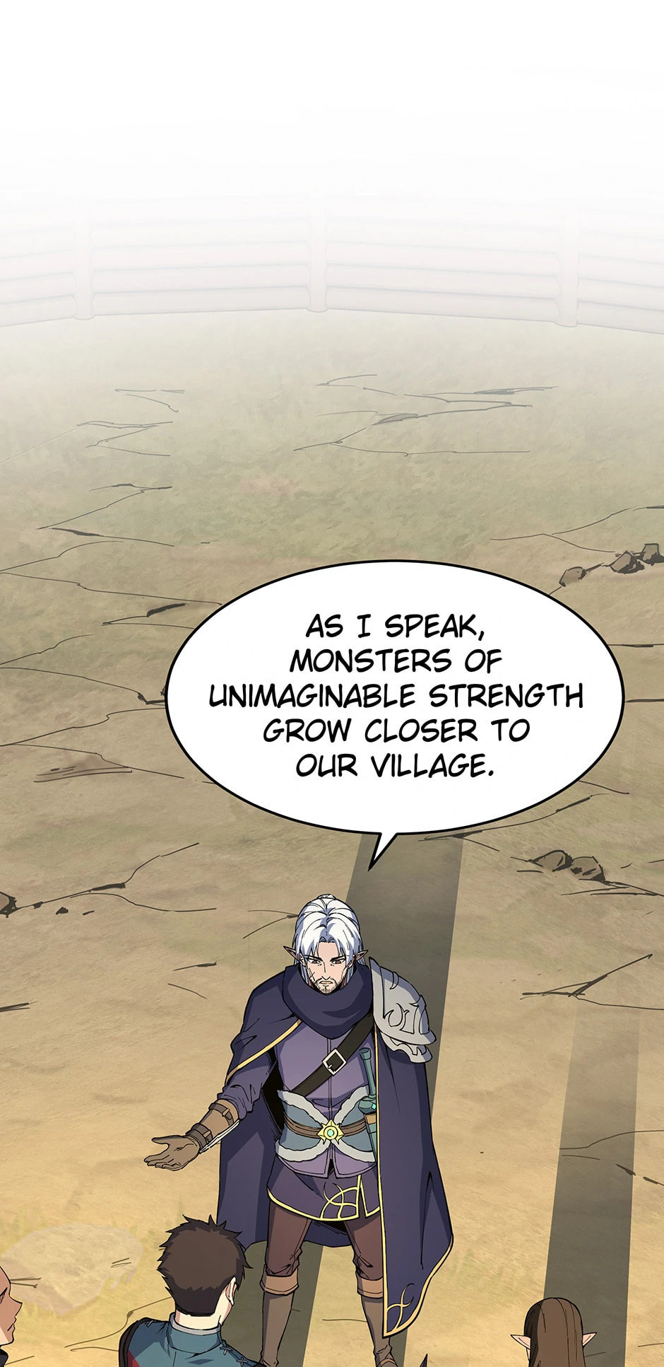 An Outcast In Another World – Chapter 18 page 42