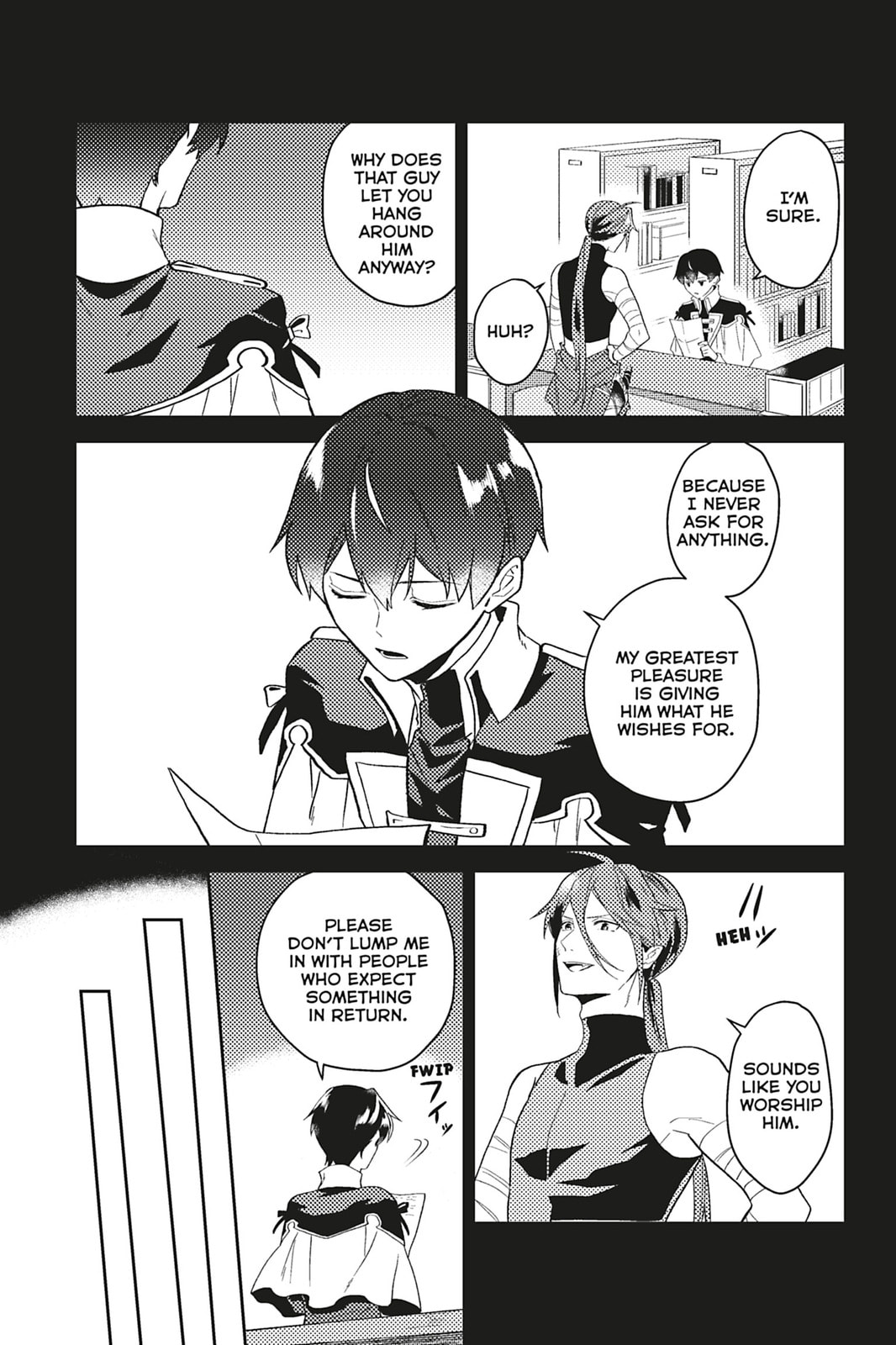 A Gentle Noble's Vacation Recommendation – Chapter 23 page 12
