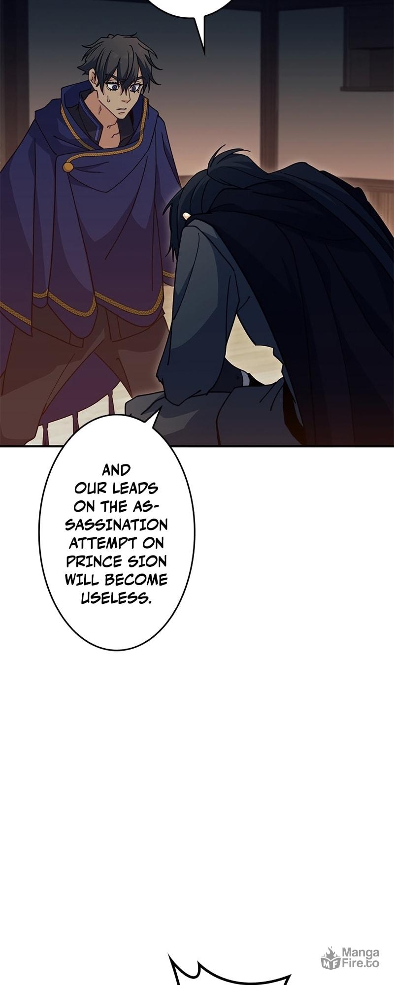 Duke Pendragon: Master of the White Dragon – Chapter 64 page 62
