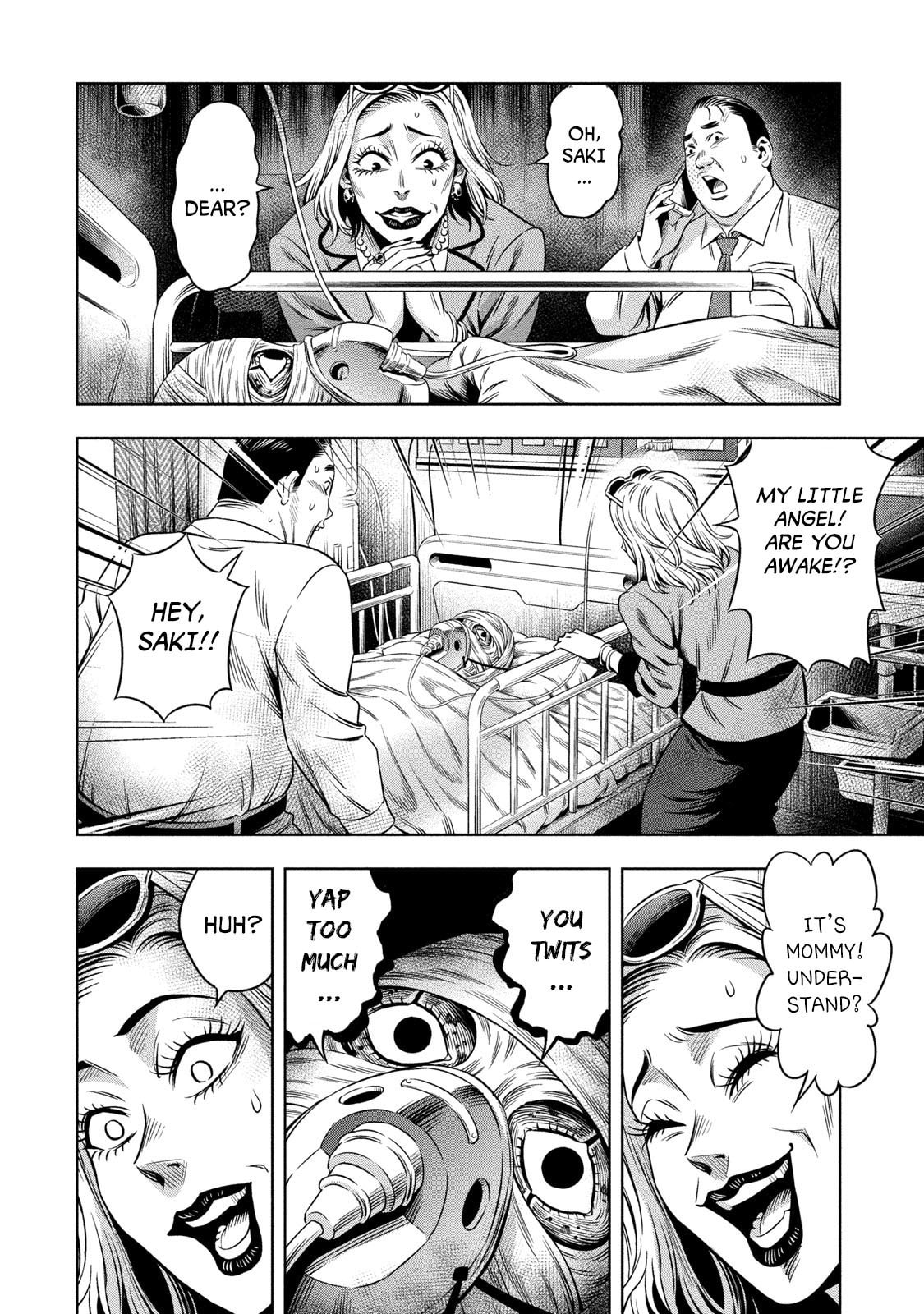 Pumpkin Night – Chapter 9 page 15