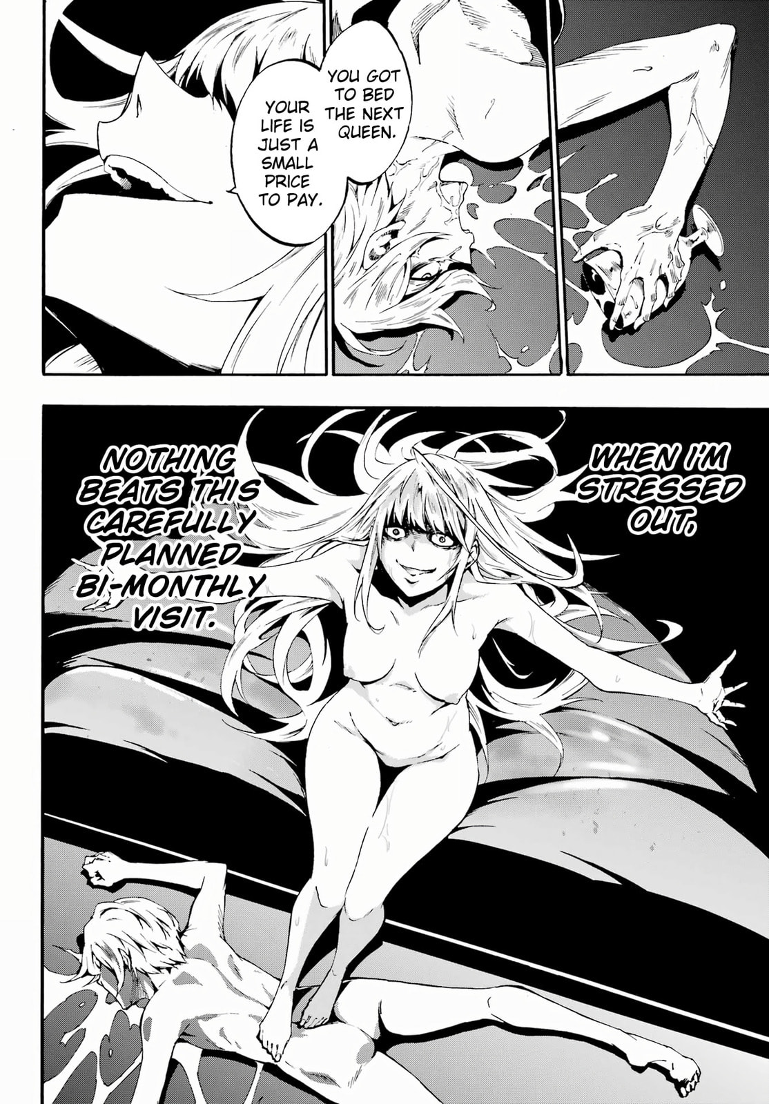 Prison Team Battle page 25