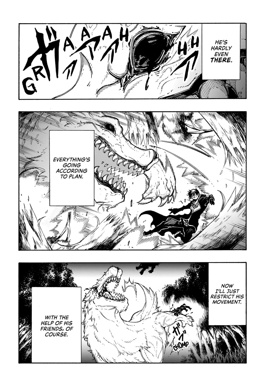 Oversummoned, Overpowered, and Over It! – Chapter 10 page 3