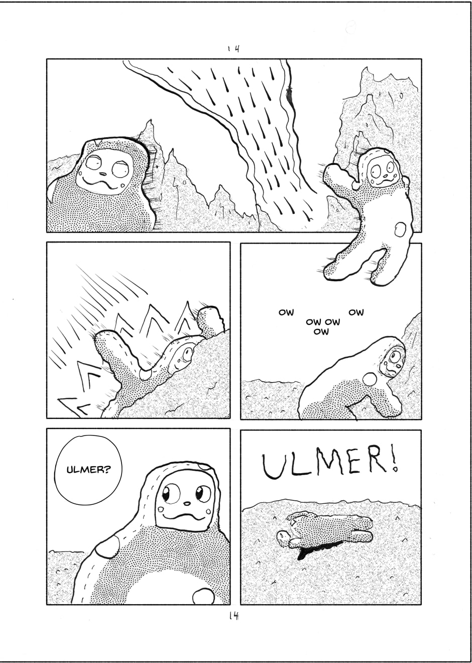 Over and Under page 13
