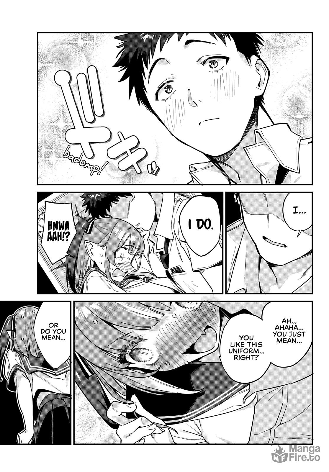 Kanan's Point-Blank Love page 5