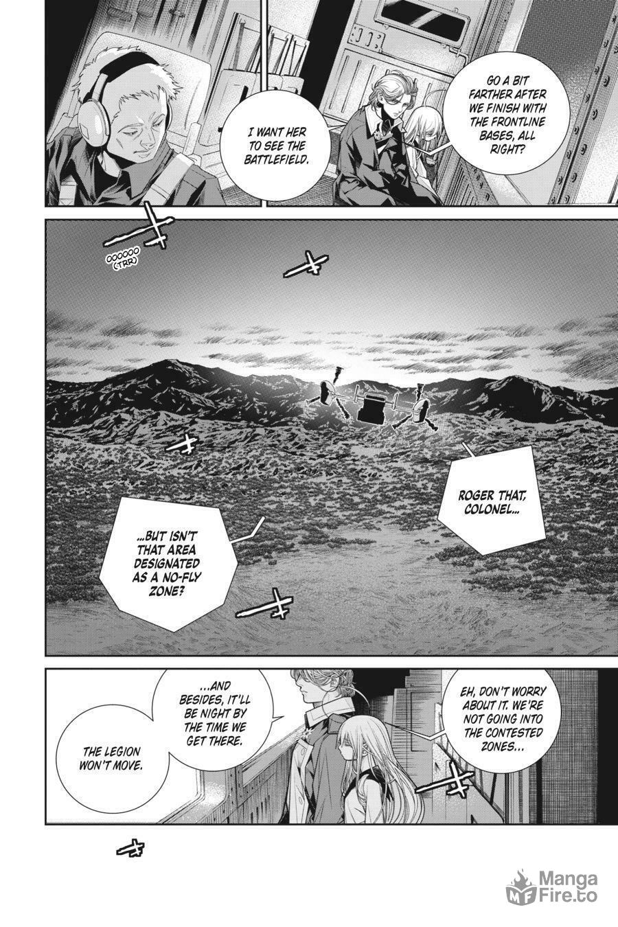 86―EIGHTY-SIX – Chapter 11 page 8