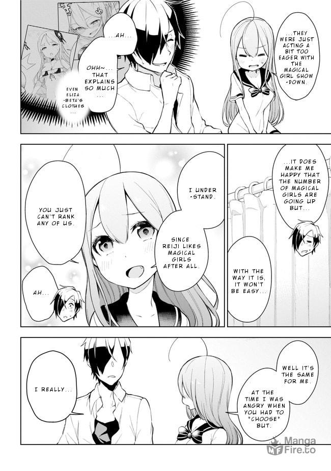 Magical Girl Grooming page 26