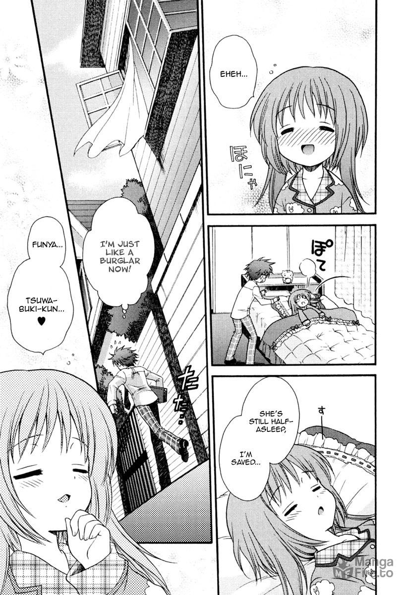 Yuki-chan's Secret!? Part One page 8