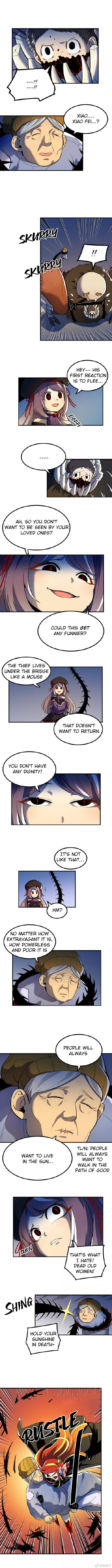 The Exploding Girl – Chapter 47 page 7