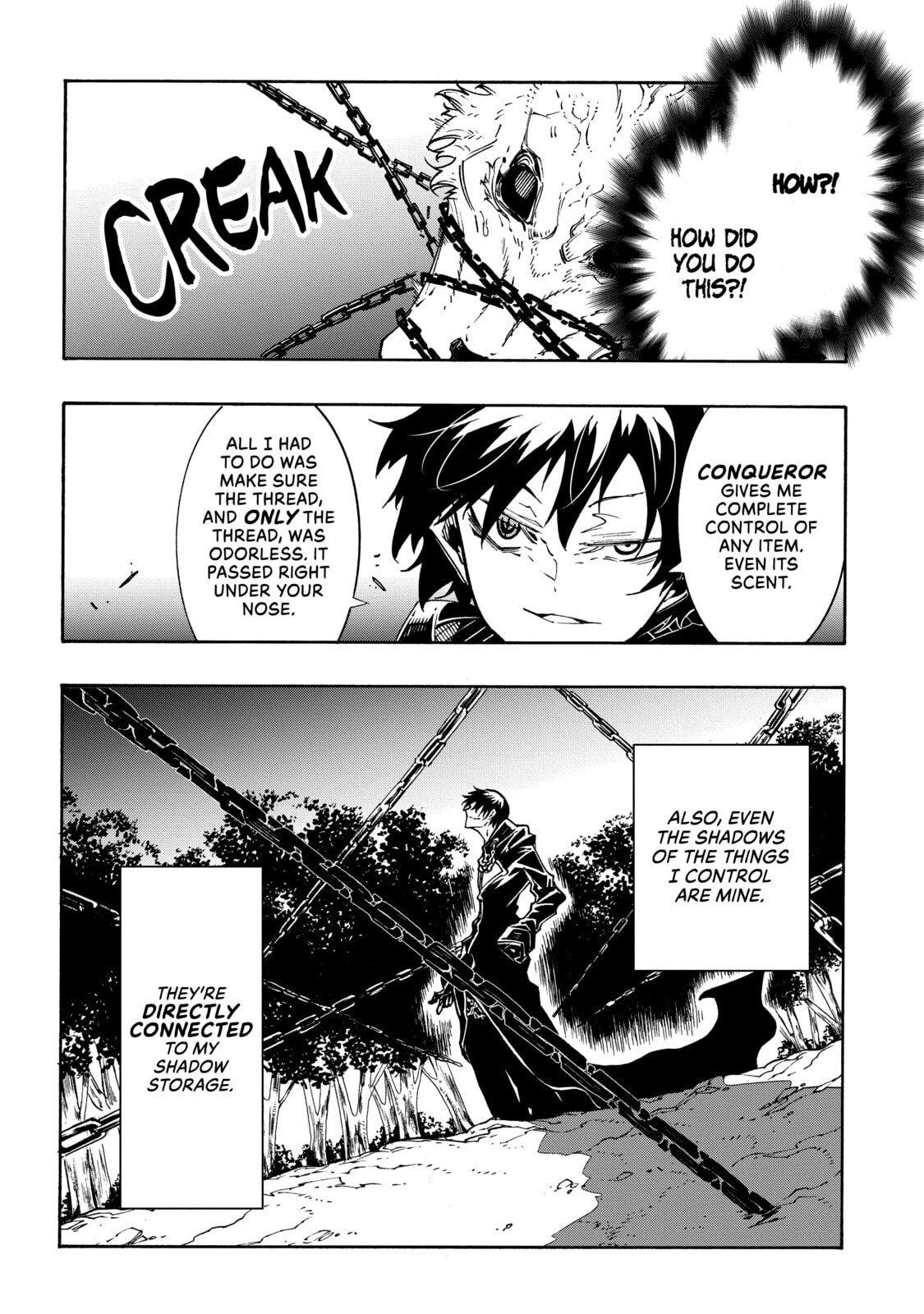 Oversummoned, Overpowered, and Over It! – Chapter 10 page 21