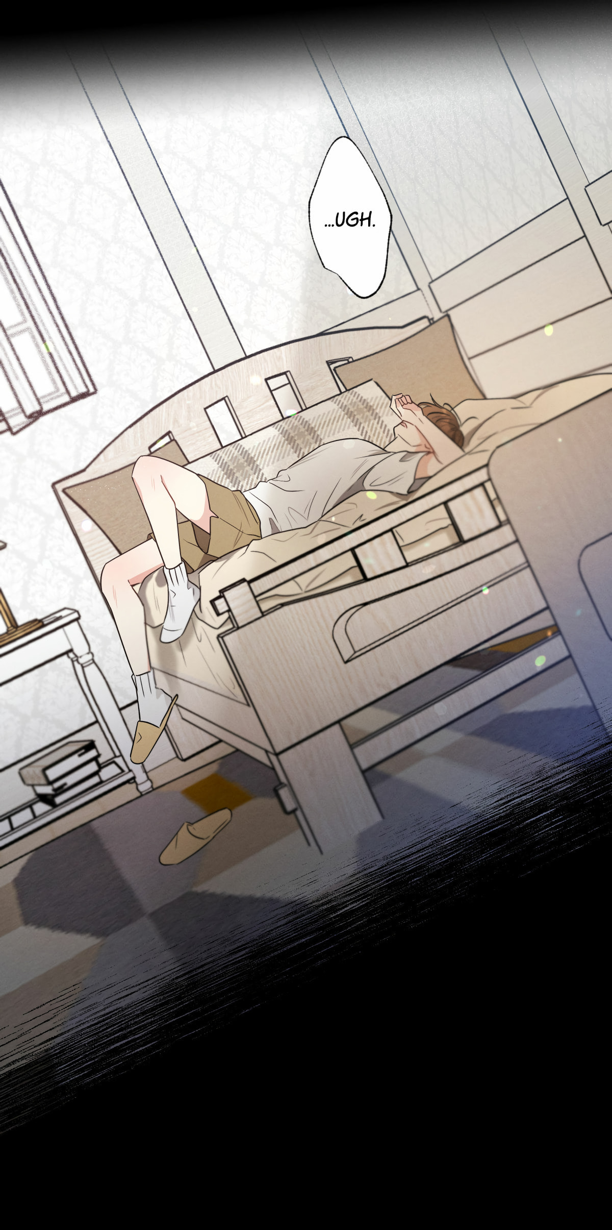 Love History Caused by Willful Negligence – Chapter 37 page 45