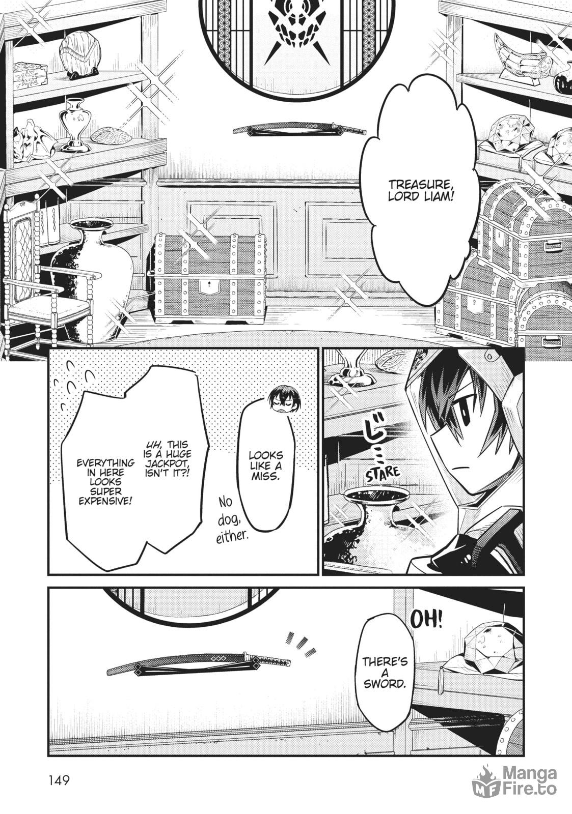 Treasure Hunting page 34