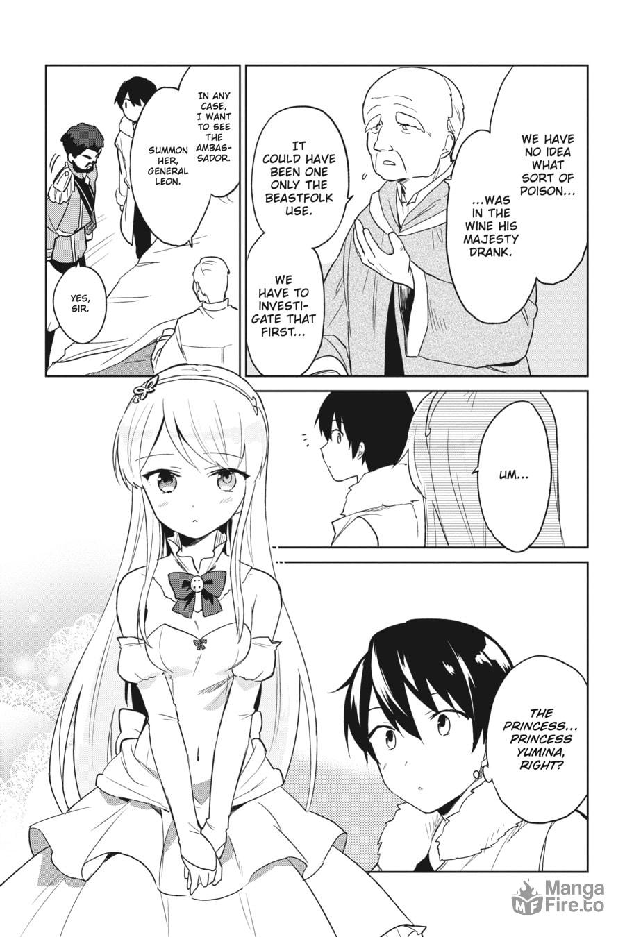In Another World With My Smartphone – Chapter 9 page 14
