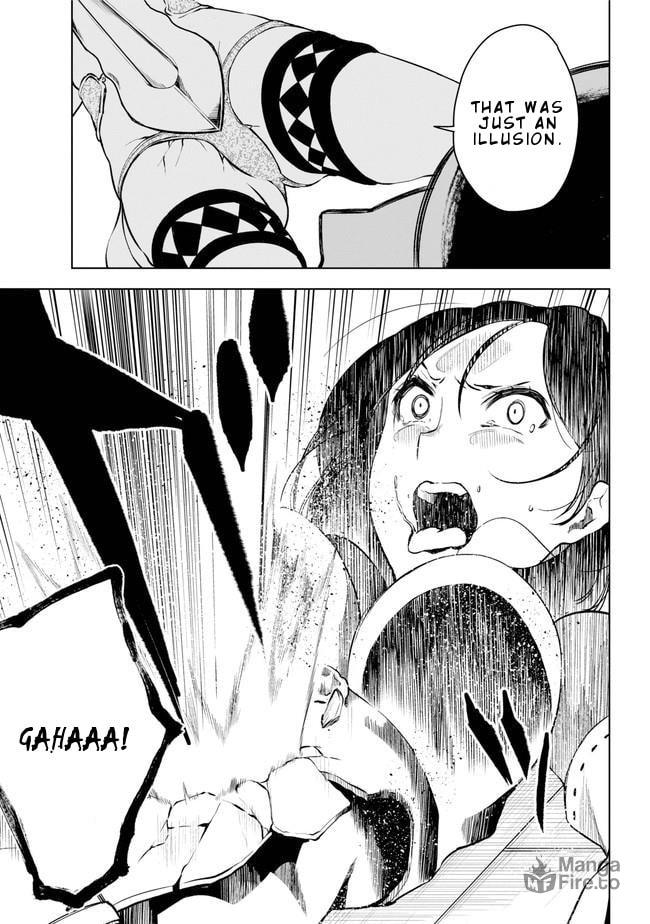 Fallen Messnger page 17