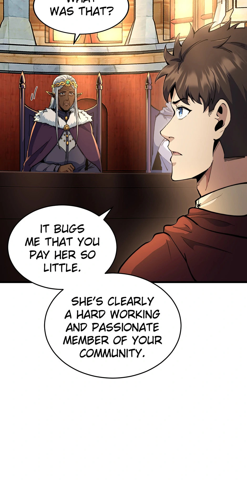 An Outcast In Another World – Chapter 11 page 91