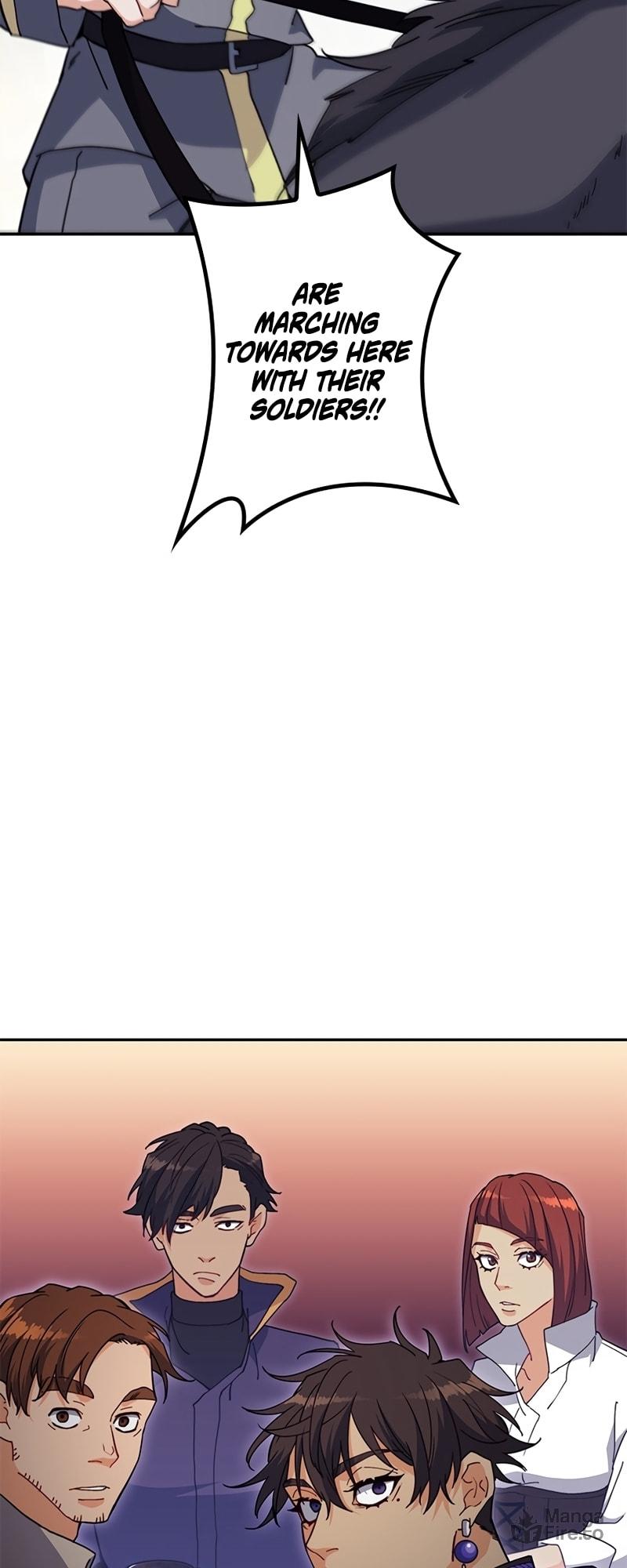 Duke Pendragon: Master of the White Dragon – Chapter 64 page 53