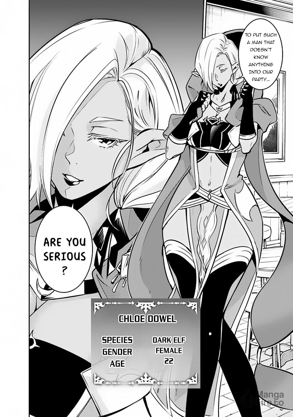 The Strongest Magical Swordsman Ever Reborn as an F-Rank Adventurer – Chapter 31 page 4