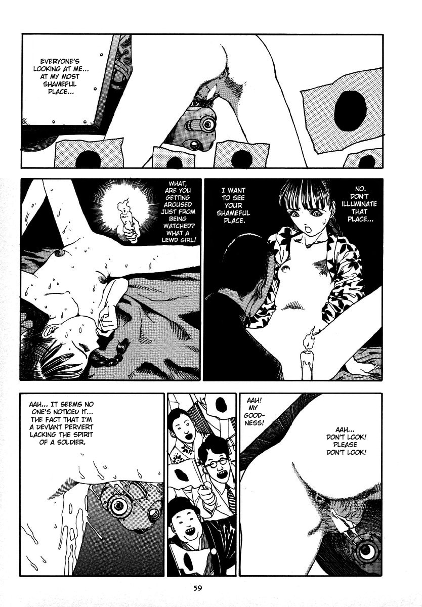 At the End of the Flames of War page 6