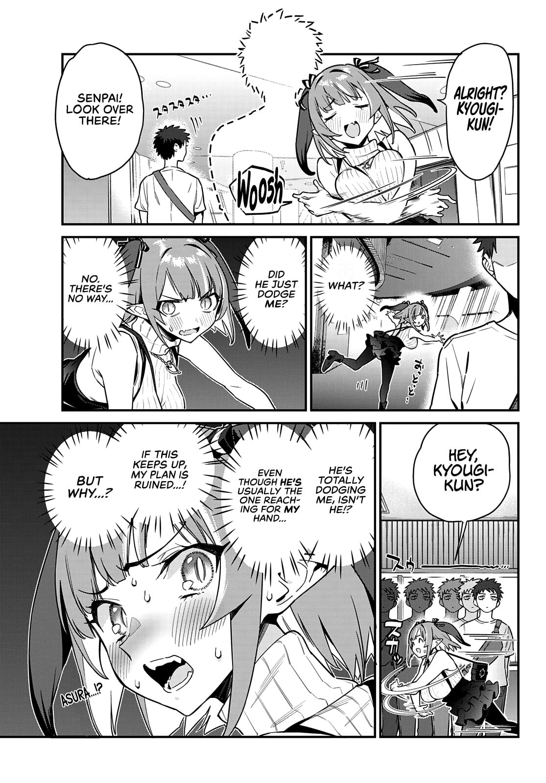 Kanan's Date Trap page 3