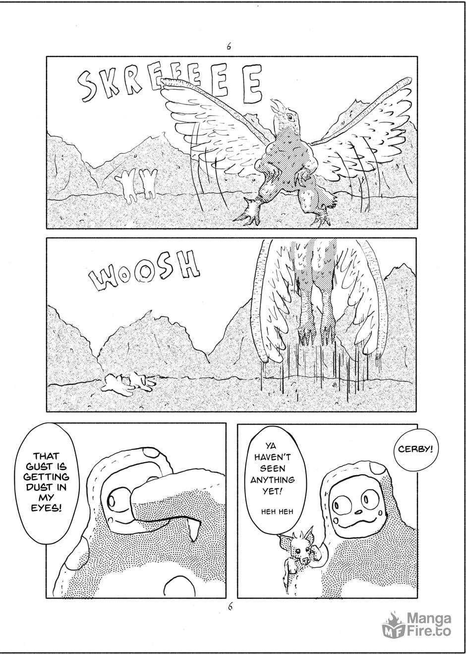 Over and Under page 5
