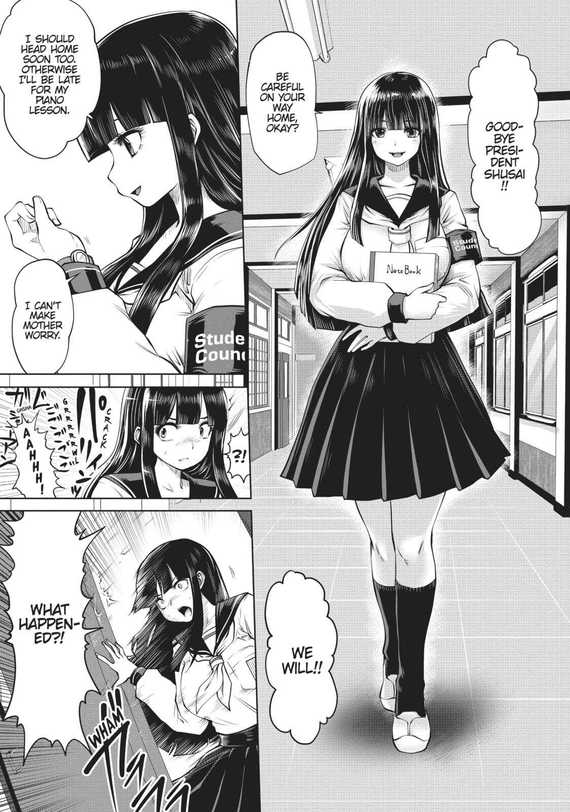 Shusaj Nako page 3