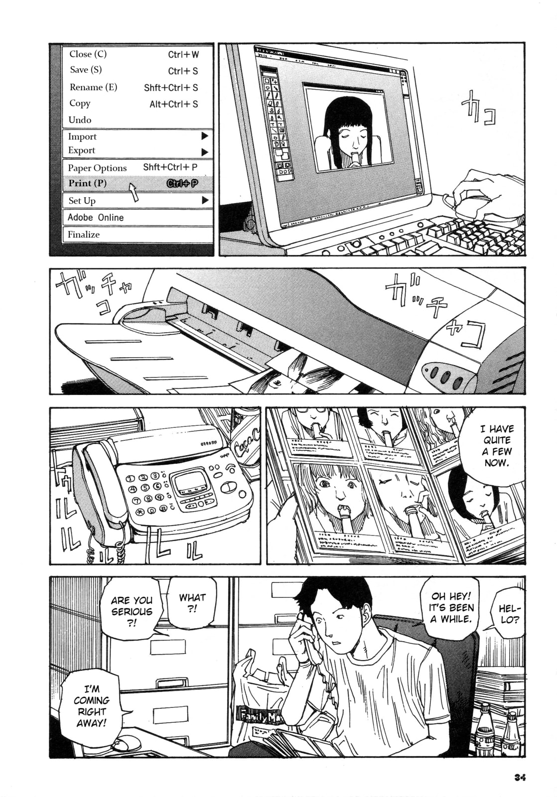 Collecting #2 page 13