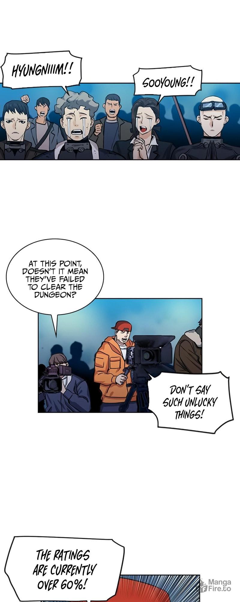 The Druid of Seoul Station – Chapter 31 page 19