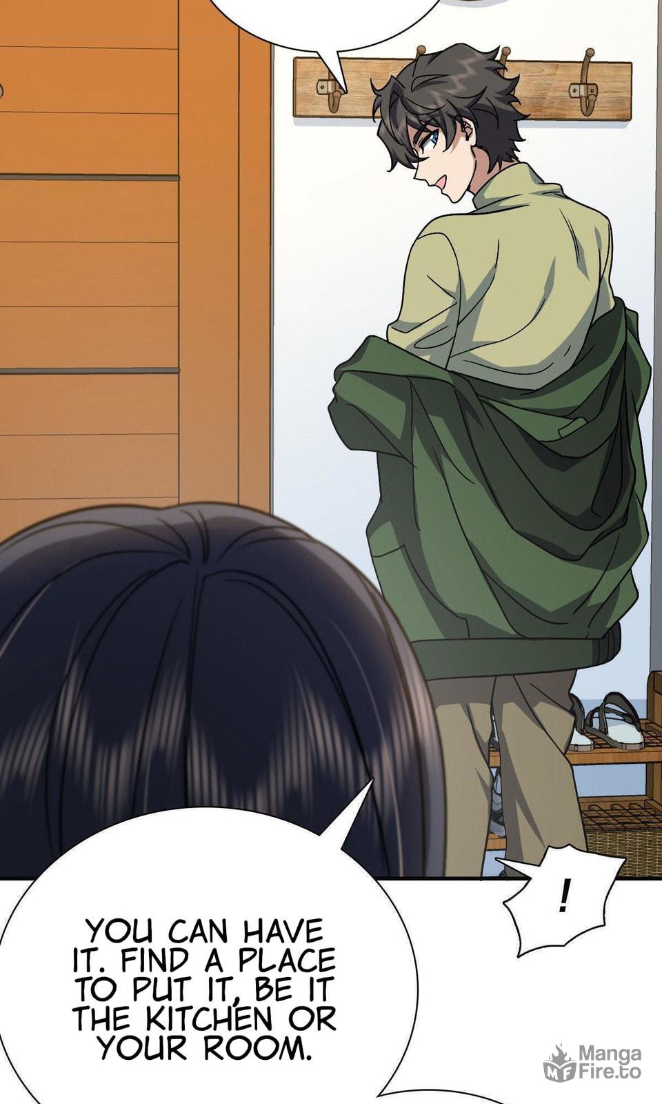 My Wife Is From a Thousand Years Ago (Colored) – Chapter 46 page 8