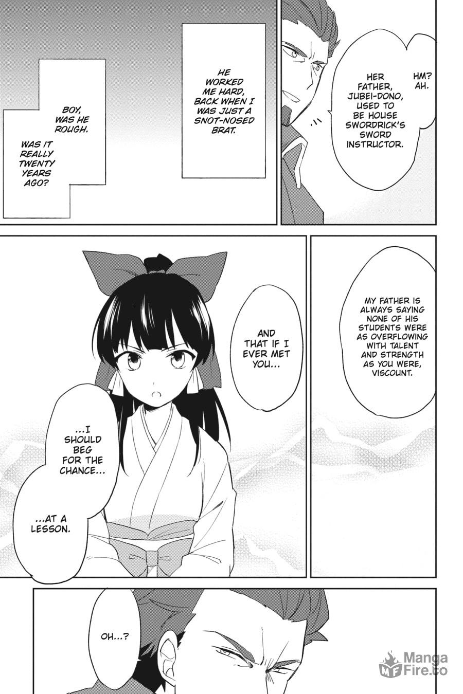 In Another World With My Smartphone – Chapter 5 page 2