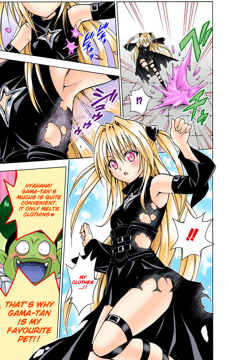 The Darkness Clears? page 6