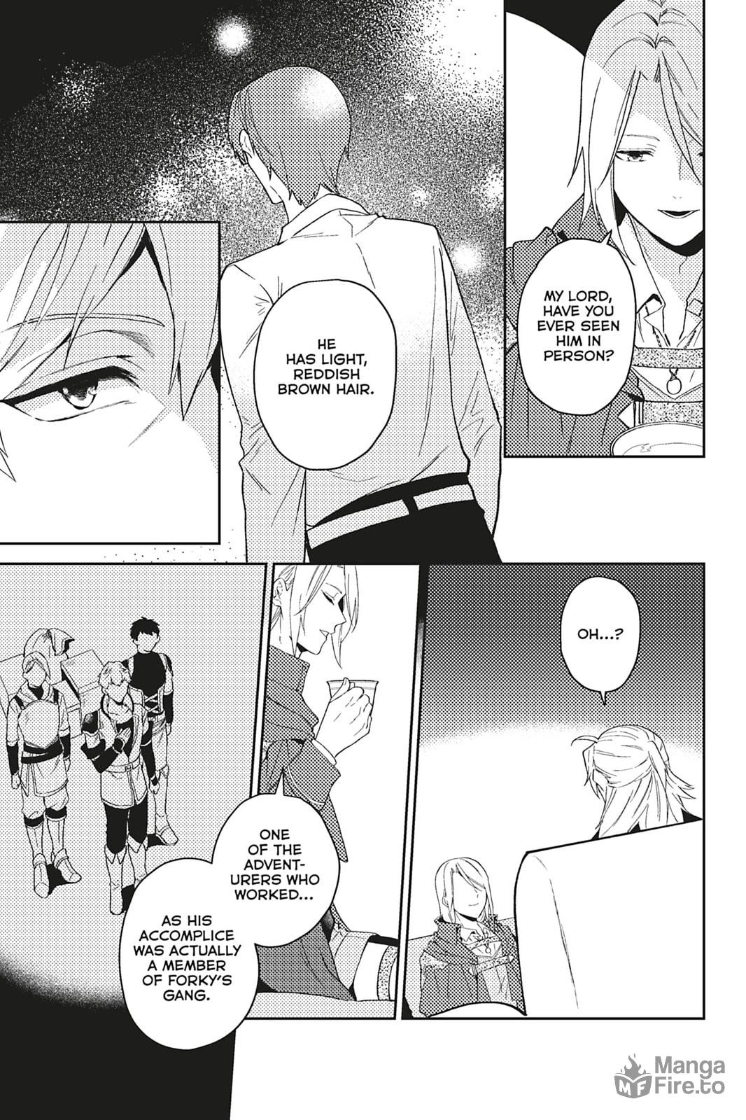 A Gentle Noble's Vacation Recommendation – Chapter 23 page 24