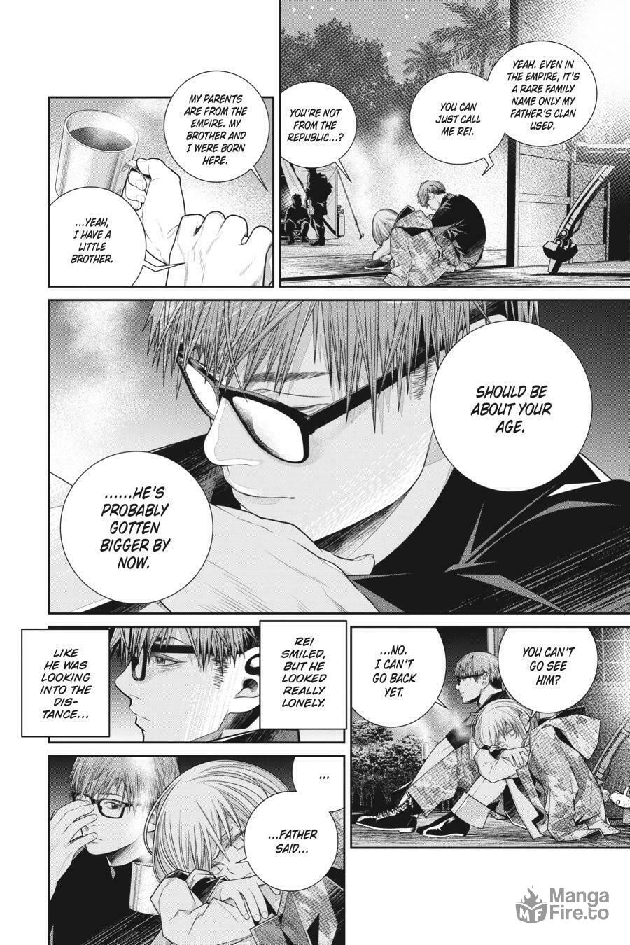 86―EIGHTY-SIX – Chapter 11 page 26